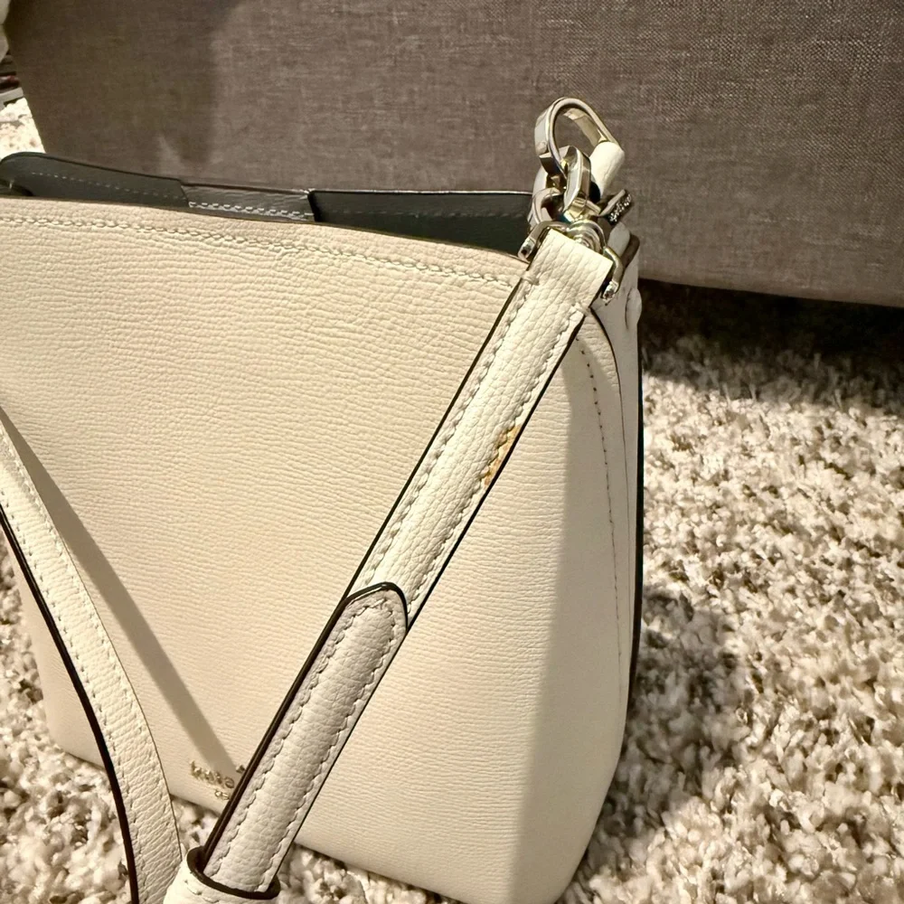 Kate Spade Darcy Small Bucket Bag - Picture 9 of 10
